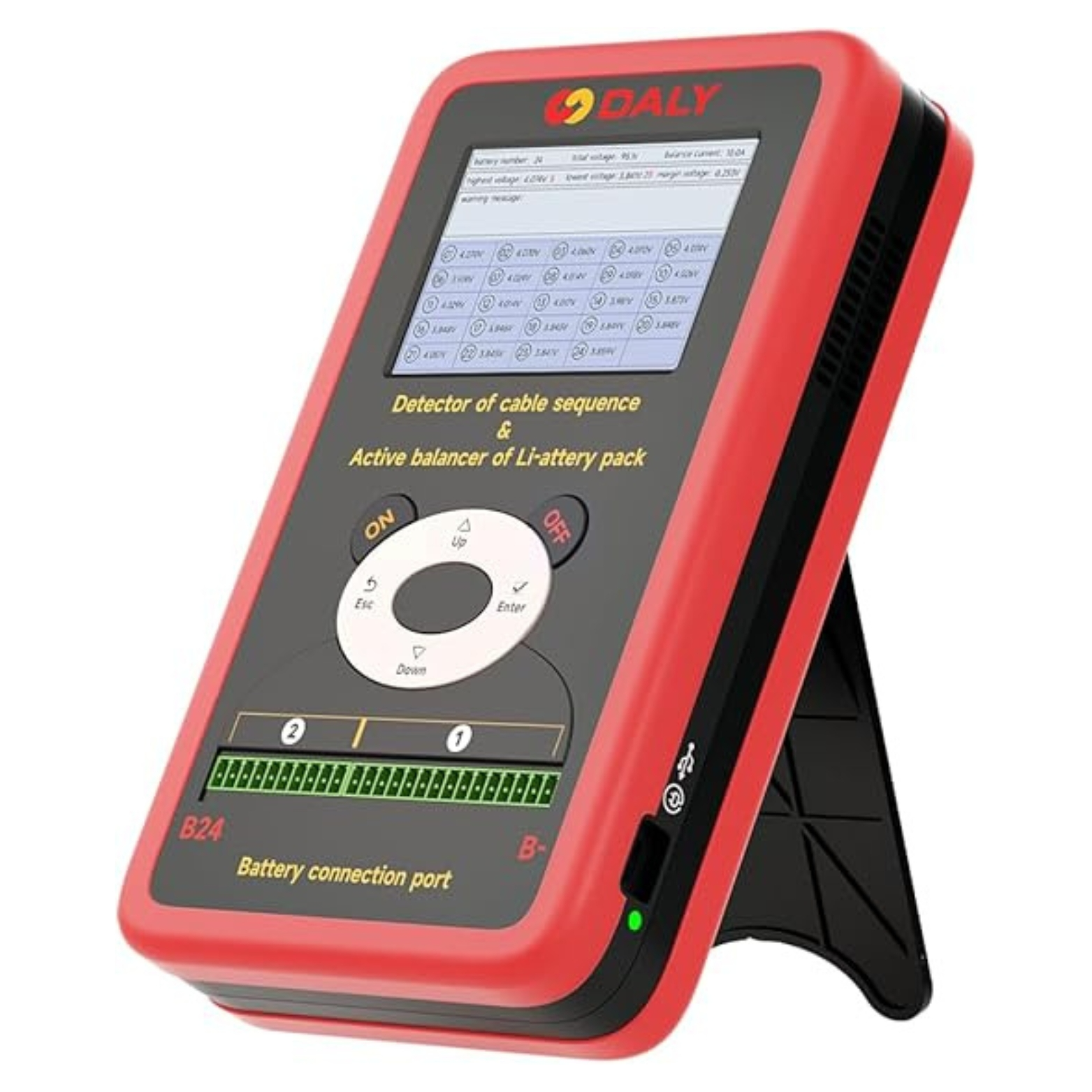 Daly Smart Active Balancer 24S 10A